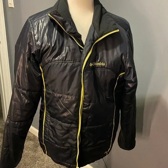 Columbia winter coat - Picture 4 of 9